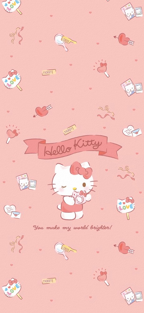 三麗鷗hellokitty凱蒂貓壁紙第二彈