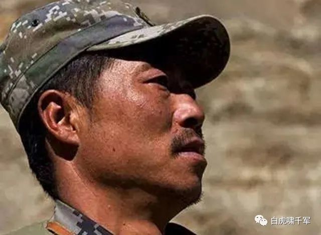 中印边境英雄团长祁发宝:父亲去世未来得及见面,用生