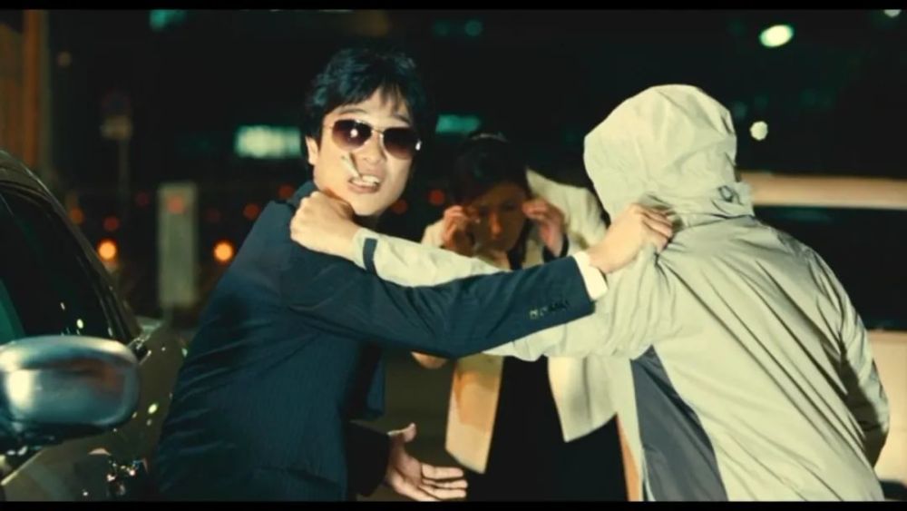 刘德华春节档电影人潮汹涌口碑上升原来翻拍于日本片