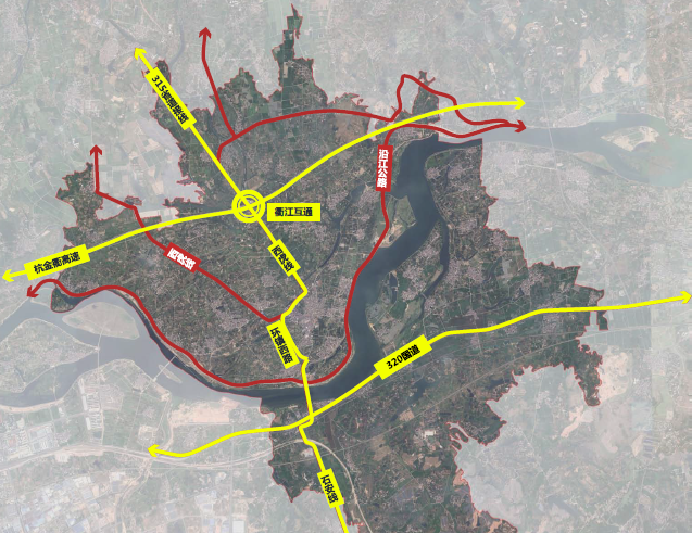 逐梦枢纽港我们这么干丨衢江高家抢抓机遇打造中心强镇