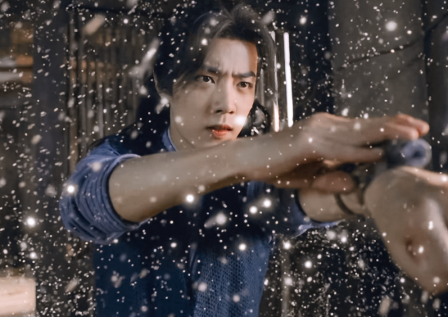 古装|斗罗大陆|辰亦儒|肖战|颜值