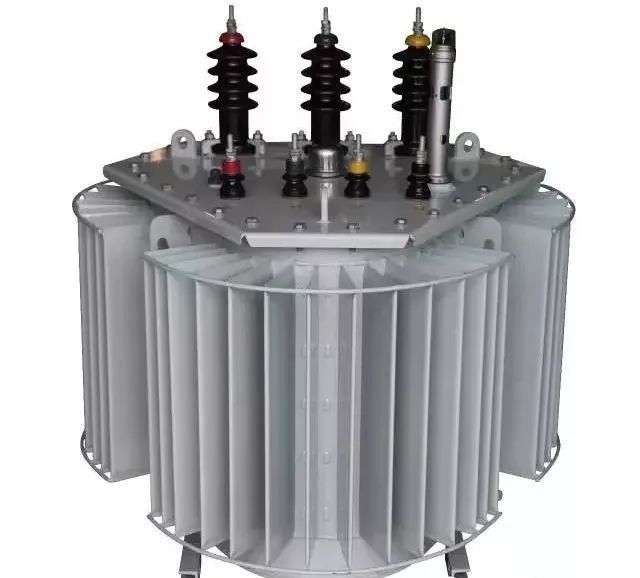 非晶立体卷铁心变压器