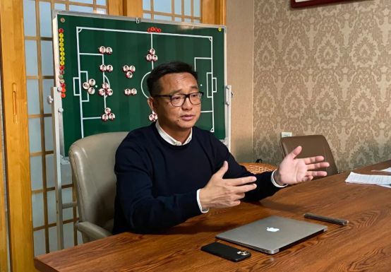 中甲升班马淄博蹴鞠连续发布两份官方声明,解雇总经理兼主帅侯志强