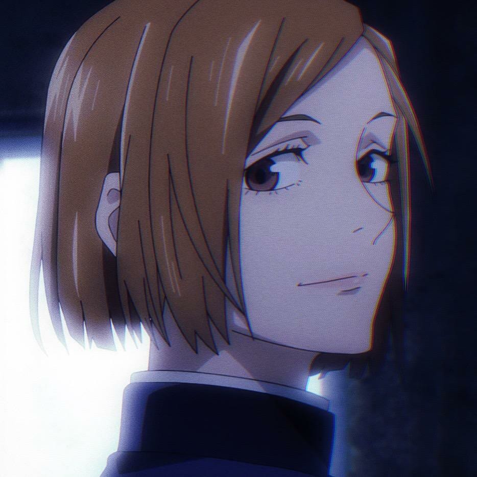 咒术回战女生头像