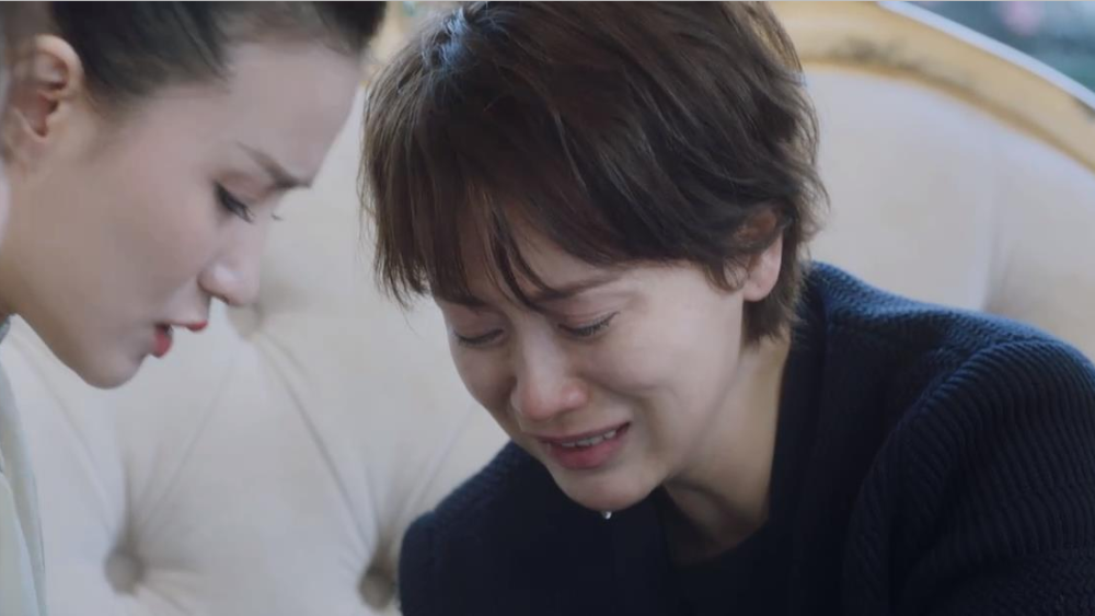 甜蜜没外遇不缺钱于洋洋一句话点破与常胜离婚真实原因
