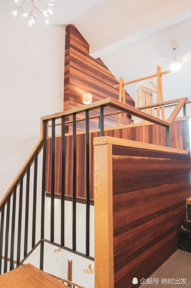 莫干山的迷宫城堡:庾村小筑