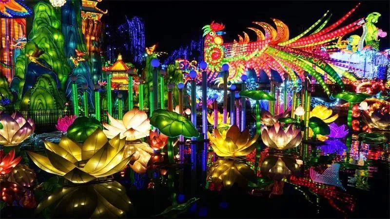 【网络中国节·元宵节】元宵习俗知多少