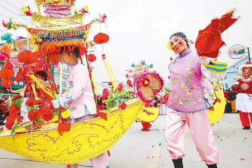 【网络中国节·元宵节】元宵习俗知多少