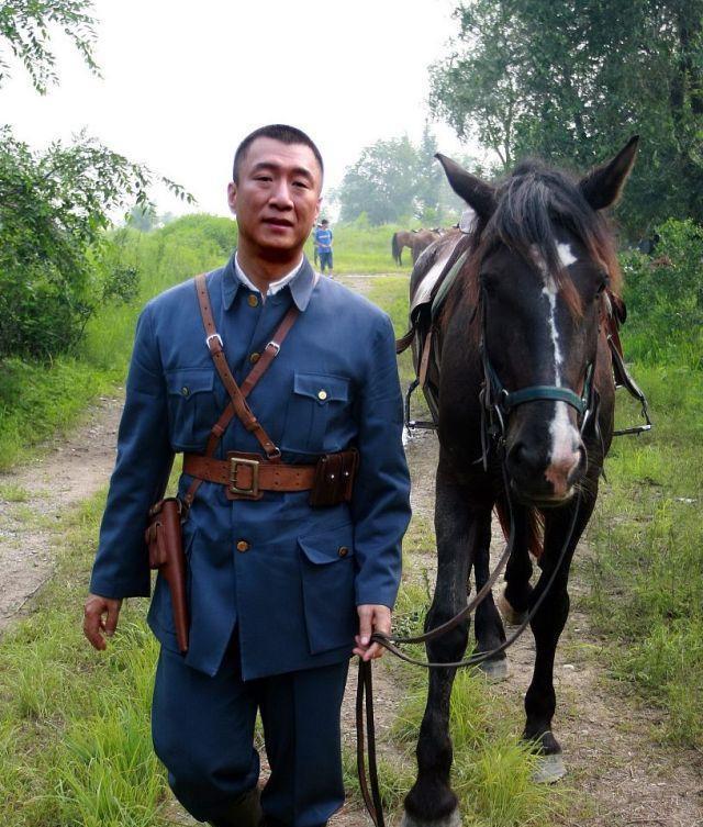 杨立青的历史原型有五个你知道他们是谁吗