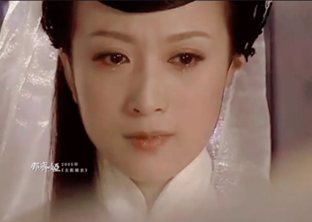 中的龙二公主,《杨贵妃秘史》中的玉真公主,《太祖秘史》里的那齐娅