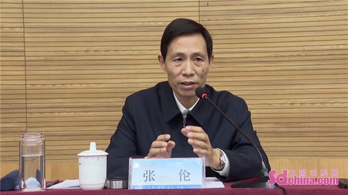 菏泽市委副书记,市长 张伦