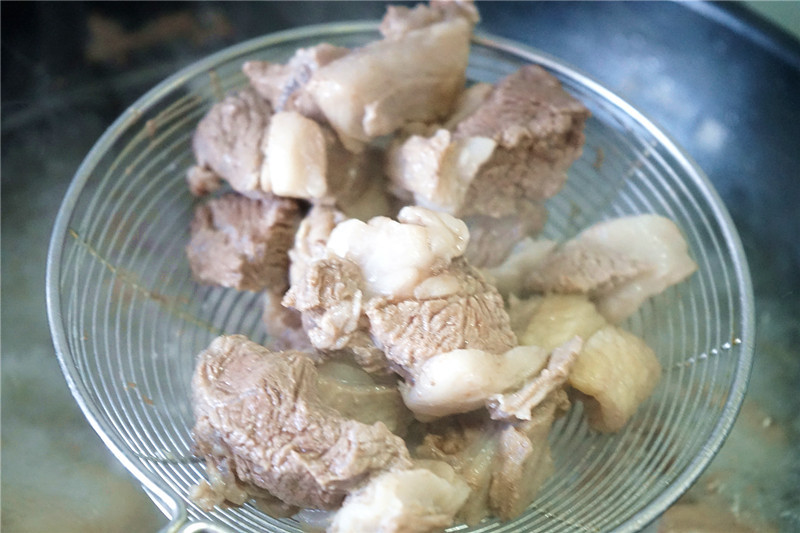 过年大鱼大肉油腻,胃的负担重了,来一碗暖身养胃汤,舒缓一下