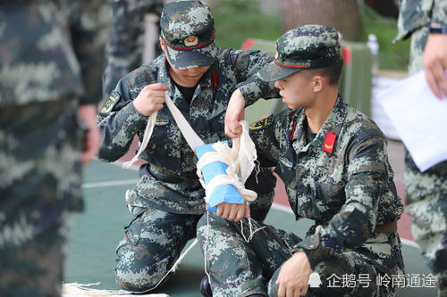 部隊衛生員士官怎麼樣想要有好的發展要做到這幾點