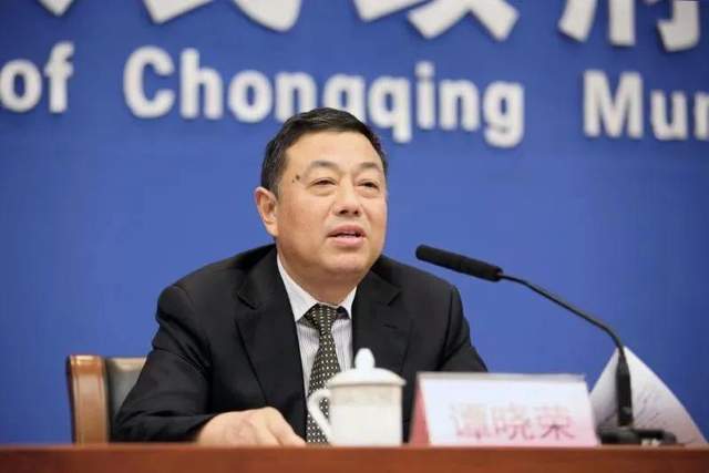 重庆市委政法委副书记,主动投案!