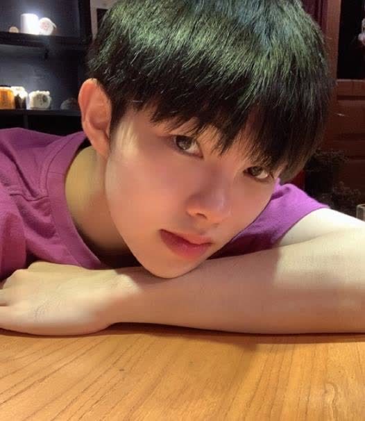 青春有你3开播倒数训练生刘隽自曝最爱肉骨茶teh冰