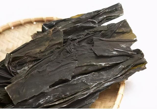 昆布|海带和昆布是一个东西吗？…很多人不知道