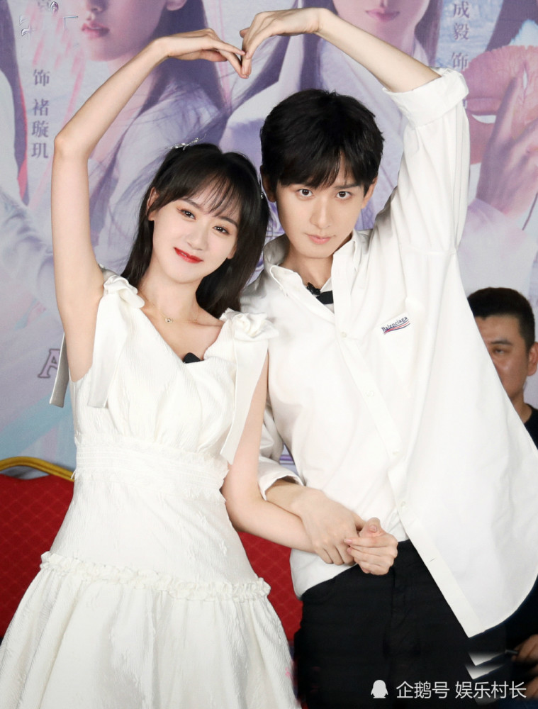 《琉璃》上星播出,成毅与袁冰妍避嫌避出新高度,江苏卫视也给予配合