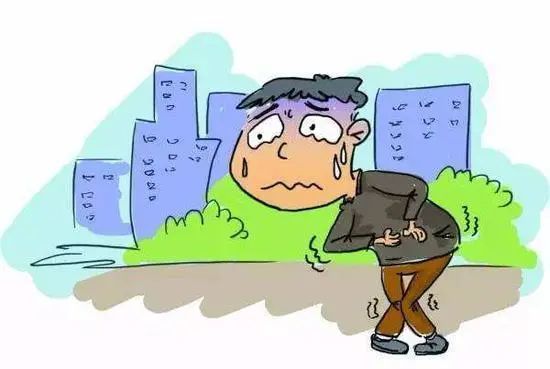 这就是为什么我们明明之前觉得还好,但是突然很快的就觉得憋不住了