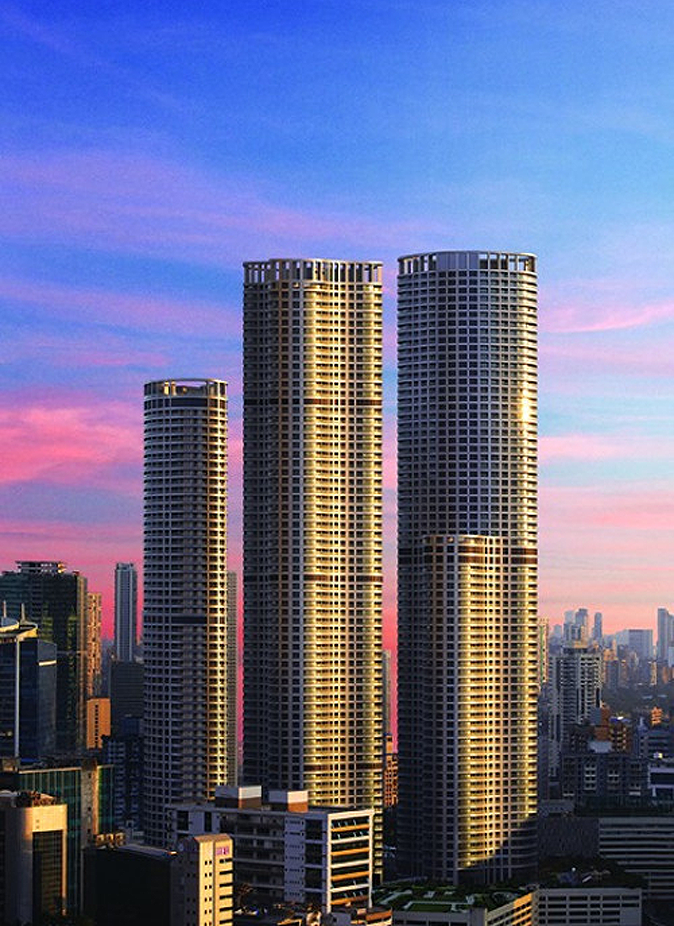 2020年印度建成3座200米以上摩天楼刷新印度高度