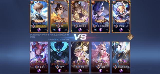 王者荣耀五个典藏对战五个星传说排面豪华龙坑特效很壮观