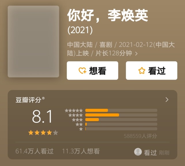 你好李焕英票房口碑双赢成春节最受欢迎影片