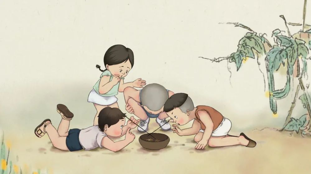 夜读丨乡愁是一本厚重的书