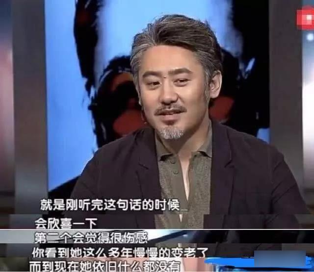 吴秀波不再当演员!风流大叔一夜跌落神坛,成败皆因身边"女人"