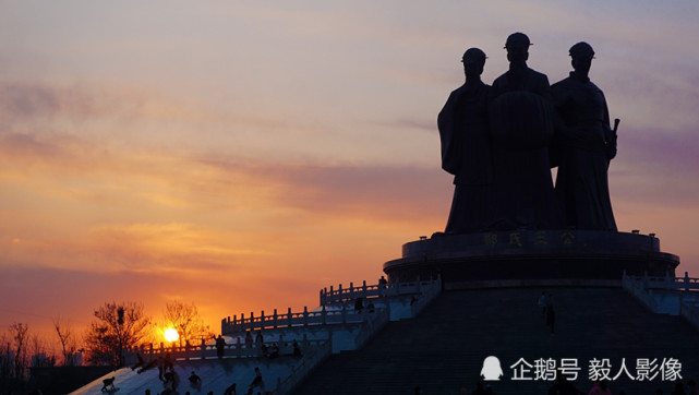 河南荥阳:郑氏三公|郑桓公|河南荥阳|郑国|郑武公|郑庄公