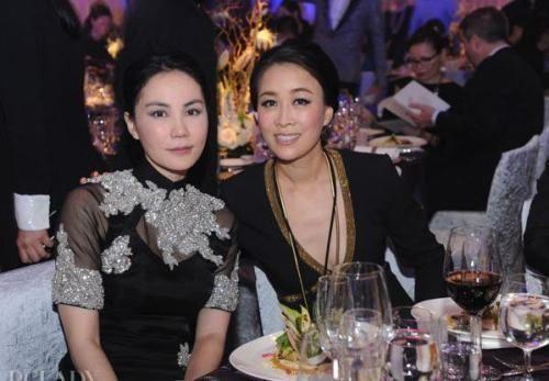 浪姐2:明知会被拒绝,张柏芝为何还要两次选择那英?原因很现实