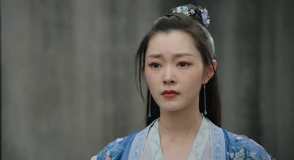 《赘婿》:苏檀儿的结局一目了然,好姑娘,清醒一点吧_腾讯新闻