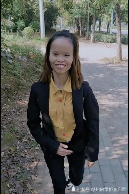 赣州网红燕子一丑成名年入百万家庭幸福丑也是一种优势