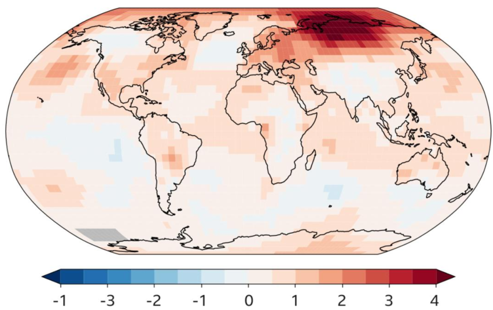 地球|地球报复人类？美国遭遇罕见的“小冰河”气候，百年一遇降雪袭击