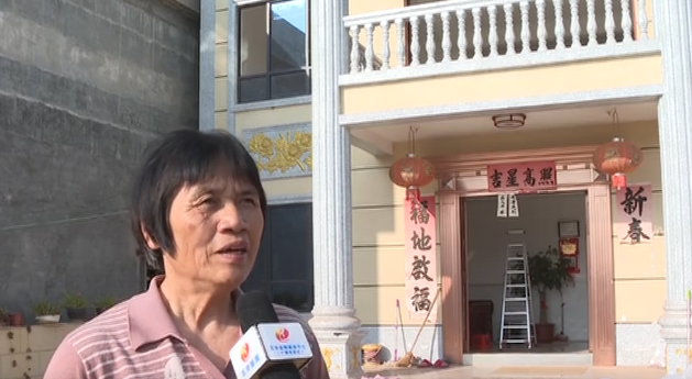 刚刚入住3个月,赖秀华的新房被拆了