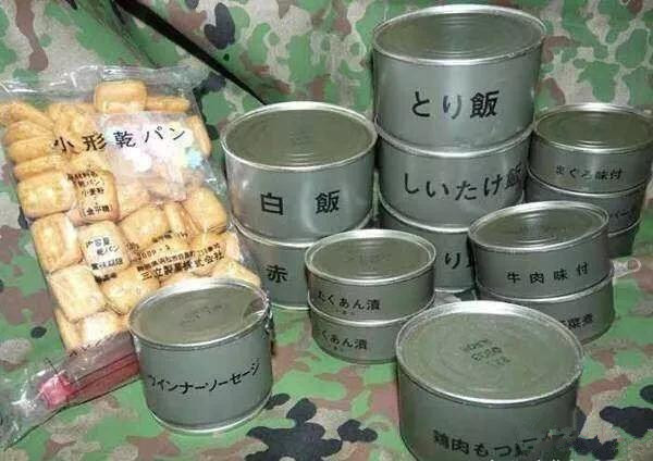 侵华战争时期日军士兵老是抱怨伙食太差是真的吗你怎么看