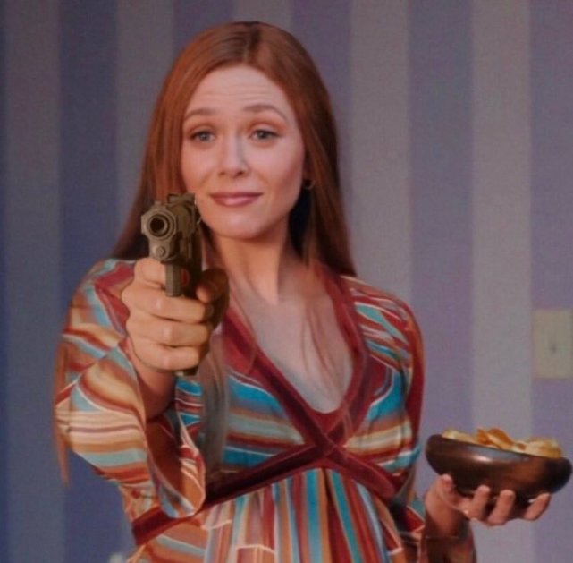 旺达幻视将有史诗般的令人难以置信的悲伤结局漫威日报