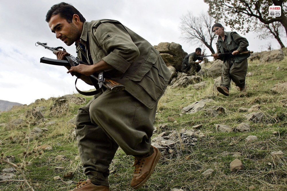 大款土匪和商人的故事俄伊土和叙利亚之间的那点破事