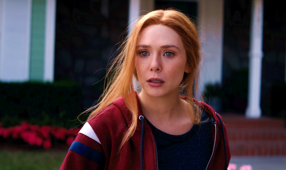 旺达幻视第七集炸裂又一位超级英雄诞生了