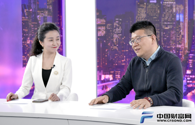 2月19日,基金投资大v望京博格郑志勇做客中国财富《基金与理财》直播