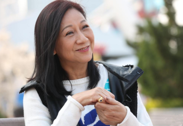 70年代加入影坛的苏恩磁,从影至今超过40年,但她对