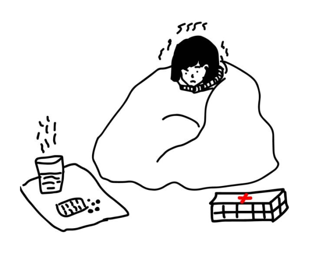 生病了发朋友圈的句子适合生病了发的说说心情