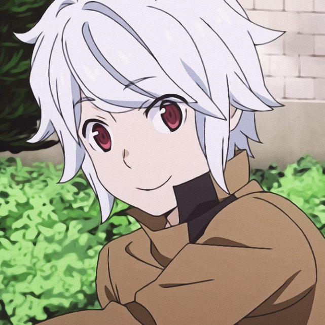 动漫男生头像番在地下城寻求邂逅是否搞错了什么贝尔克朗尼动漫头像