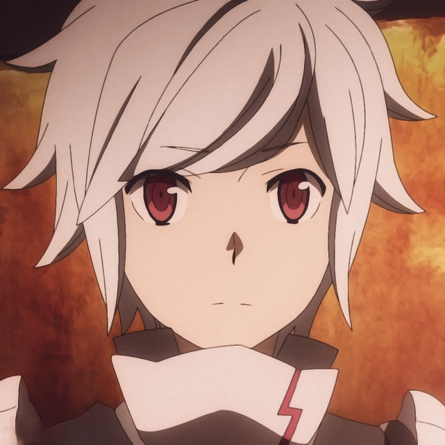 动漫男生头像番在地下城寻求邂逅是否搞错了什么贝尔克朗尼动漫头像