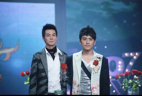 来看看07年加油好男儿的颜值,这才叫选秀!