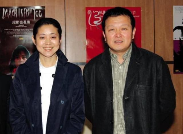 他是倪萍的前夫抛妻弃子被骂也不做解释倪萍为爱子被生活压垮