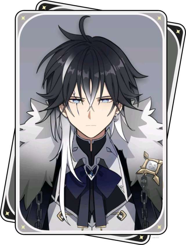 第九执行官木偶看起来也是非常帅气呢.以上均为玩家同人制作哦!