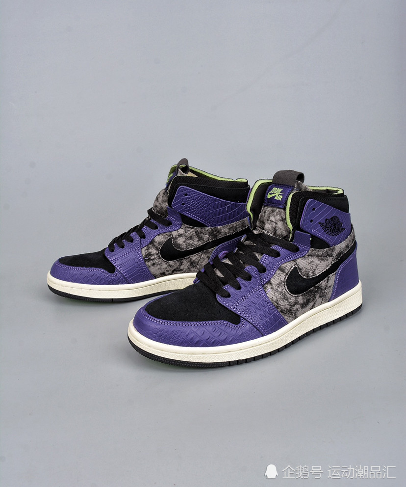 airjordan1乔丹1代高帮英雄联盟3m反光