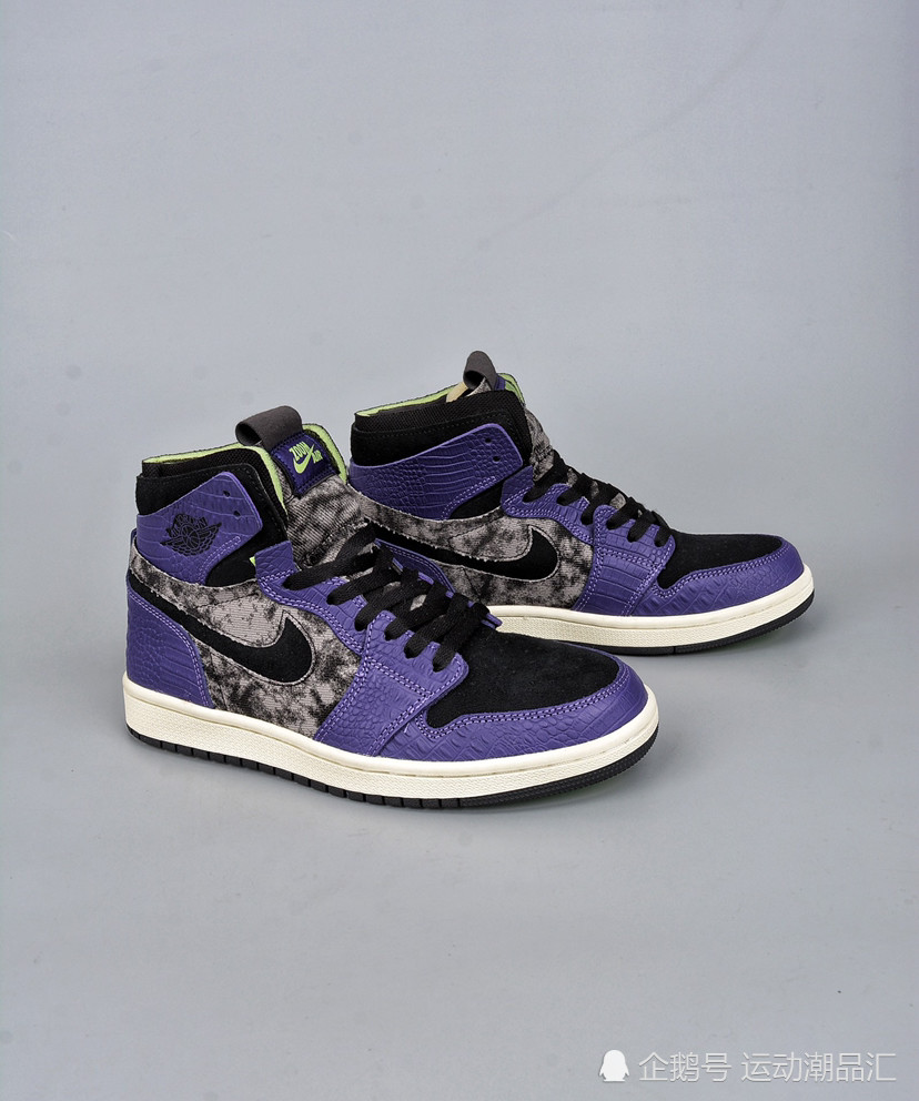 airjordan1乔丹1代高帮英雄联盟3m反光