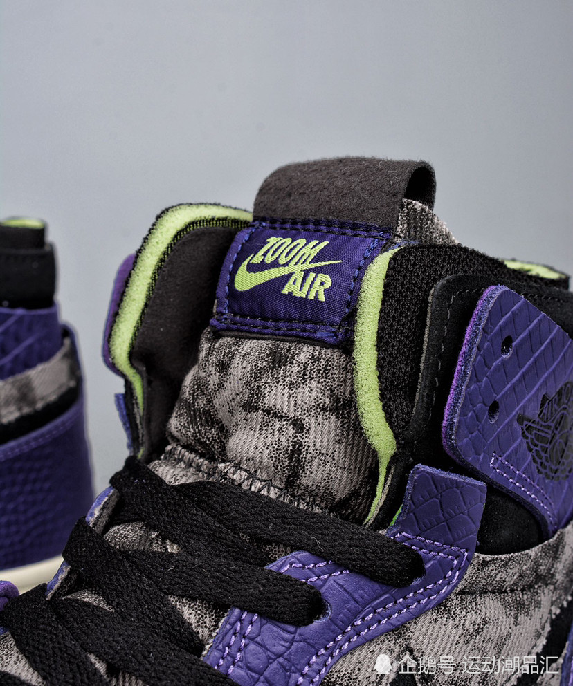 airjordan1乔丹1代高帮英雄联盟3m反光