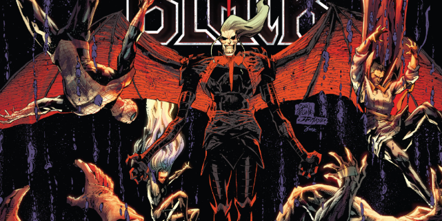 相信有不少人都知道了毒液共生体的全新起源,而在大