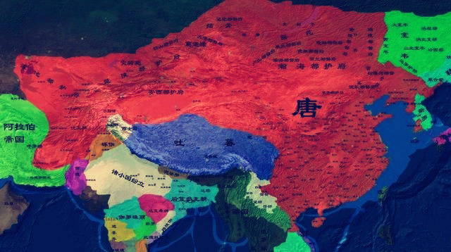 武则天到底有多高她能如此长寿与她生理上的优势有关